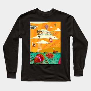 BETTER LAND II Long Sleeve T-Shirt